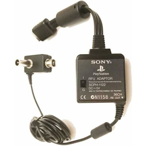 Sony RF Unit PlayStation 1-Standaard (PlayStation 1) Gebruikt