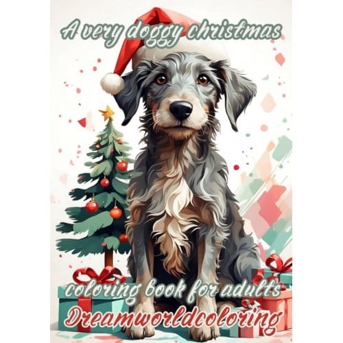 A Very Doggy Christmas - yvonne meerstra