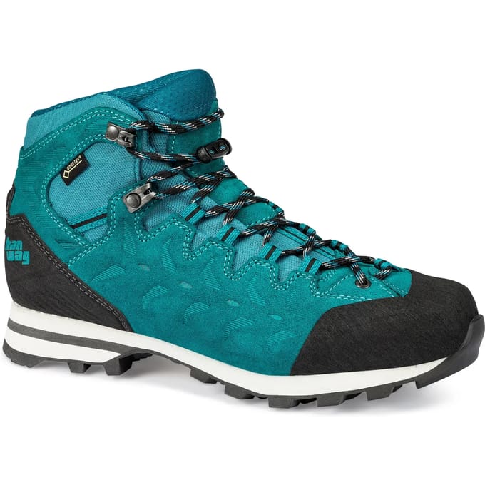 Makra Light Lady GTX Dames (Blauwgroen/Zwart)