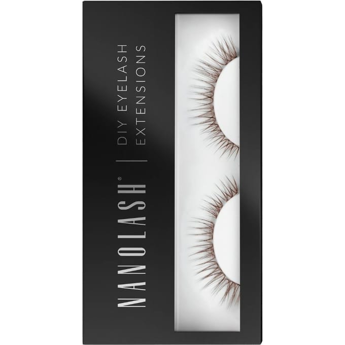 Nanolash DIY Eyelash Extensions Innocent Browm 56 g
