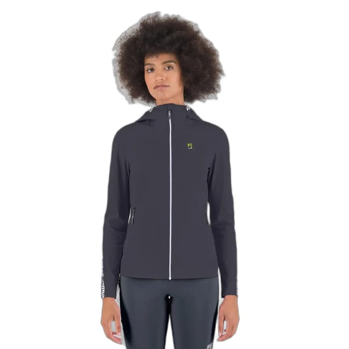 Damesjack met capuchon Karpos Easyfrizz