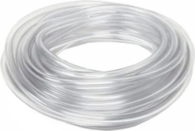 Luchtslang transparant 4-6 mm - prijs per meter