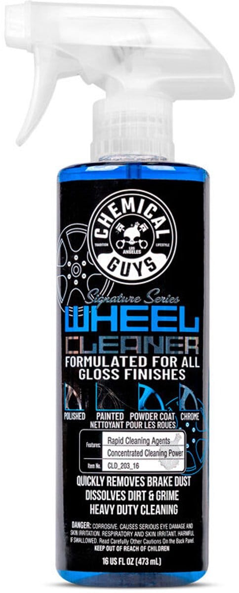 Chemical Guys Wheel Cleaner Signature Series 473ml