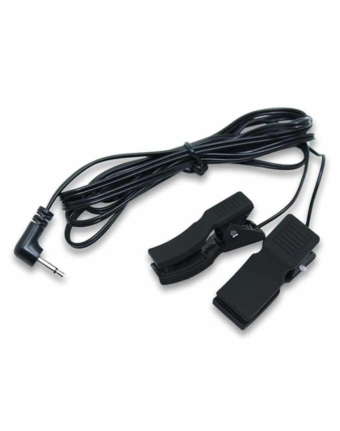 Rimba Electro Sex clamps uni-polar (2 pcs)