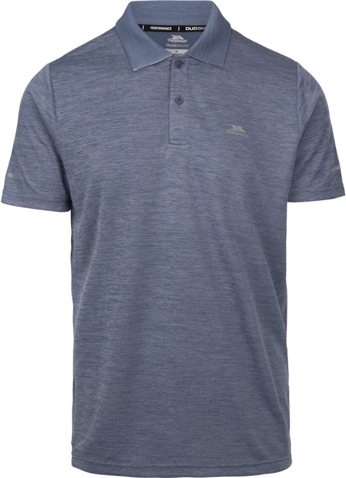Trespass-poloshirt Mckay Active Polo