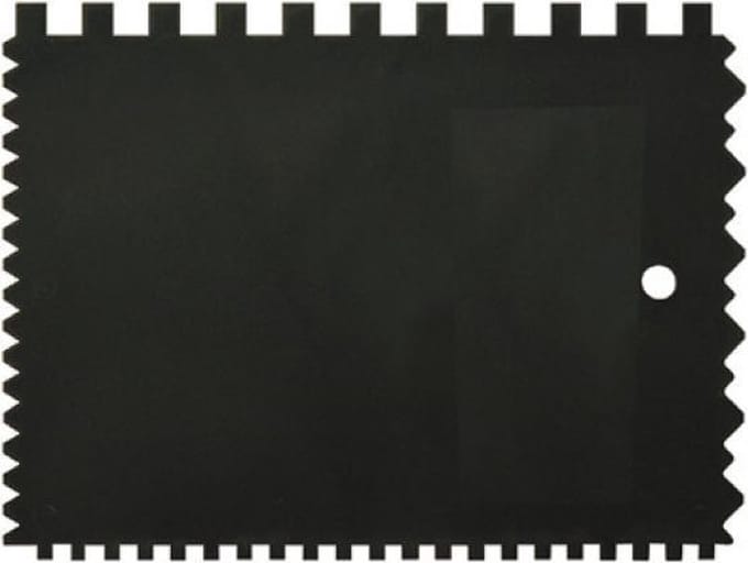 Skandia - Lijmkam 180X135mm Kunststof