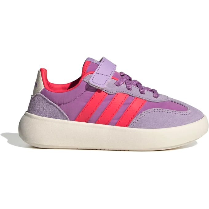 Adidas Barreda Decode El Schoenen Paars EU 35 Kinderen