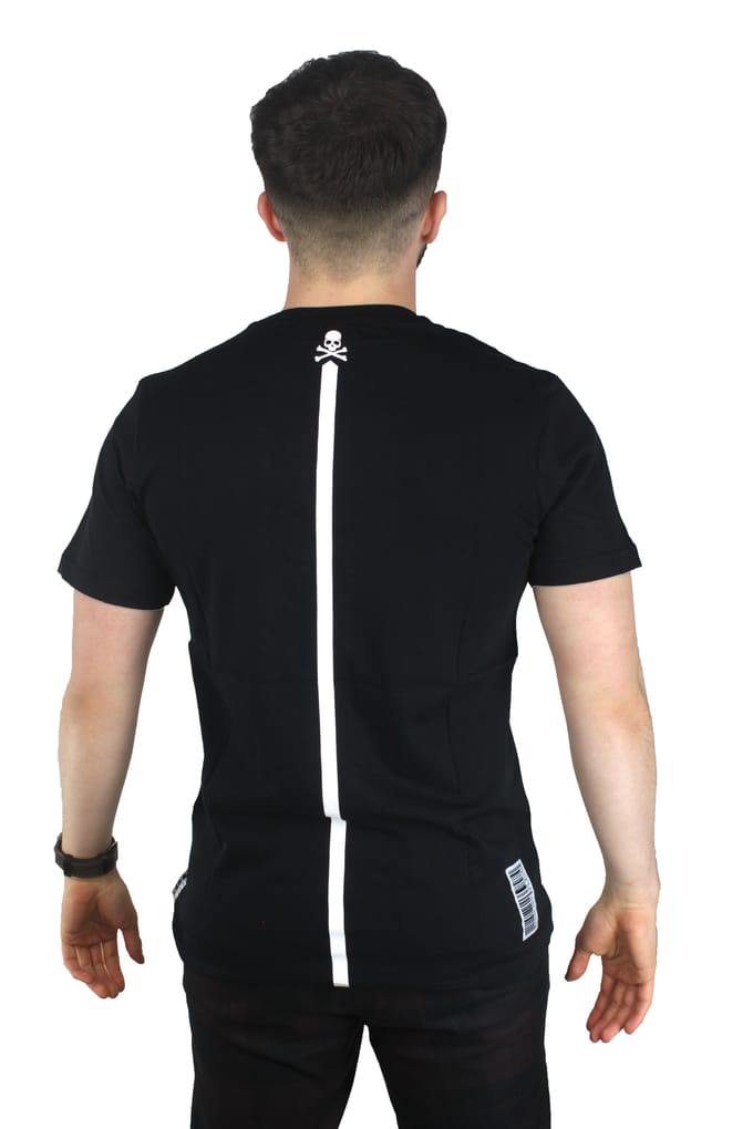 Philipp Plein MTK1246 Eddie 02 T-Shirt