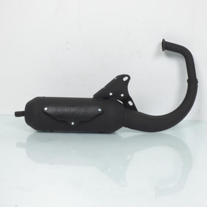 Pot d échappement Yasuni pour Scooter Yamaha 50 SLIDER NG Neuf