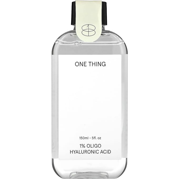 One Thing, 1% Acide Oligo Hyaluronique, 5 fl oz (150 ml) white