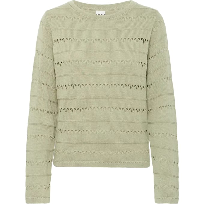 ICHI - IHLALUHA LS6 - Dames - Truien