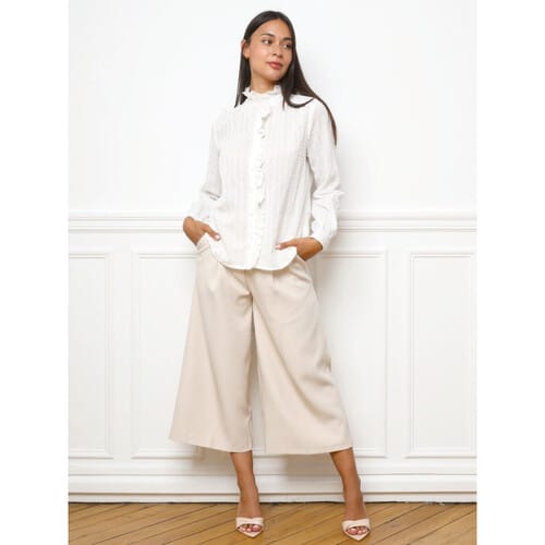 Overhemd La Modeuse 79509_P189088