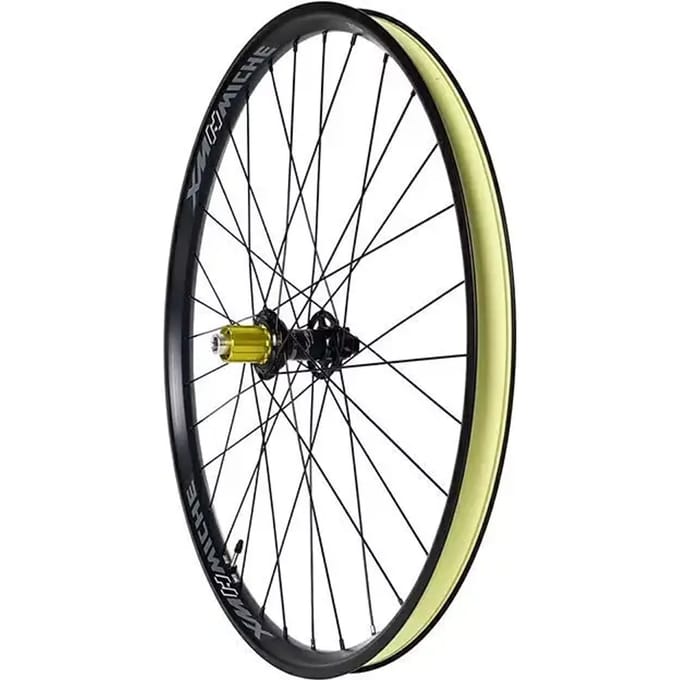Achterwiel Miche XM-H Boost Disque Tubeless Ready Sram XD 27.5"