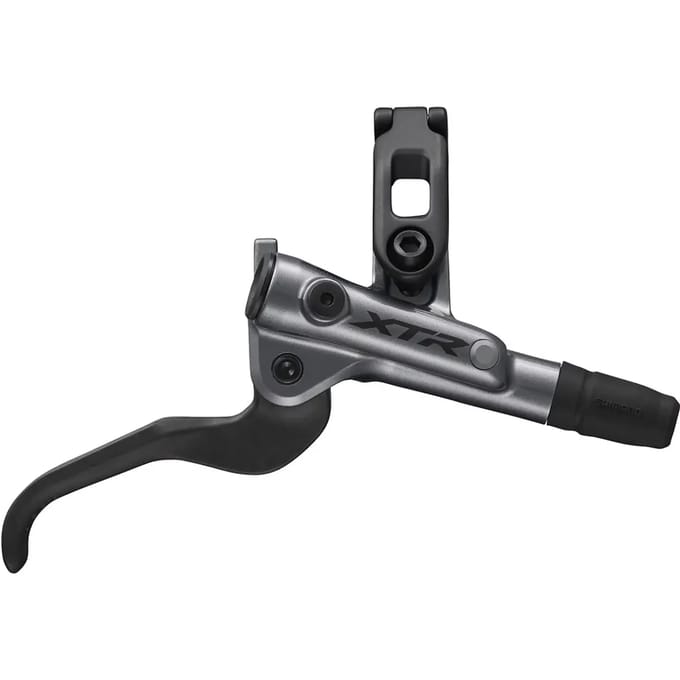 Shimano Remgreep Xtr Bl-m9100 Rechts Schijfrem 2-vinger Antraciet