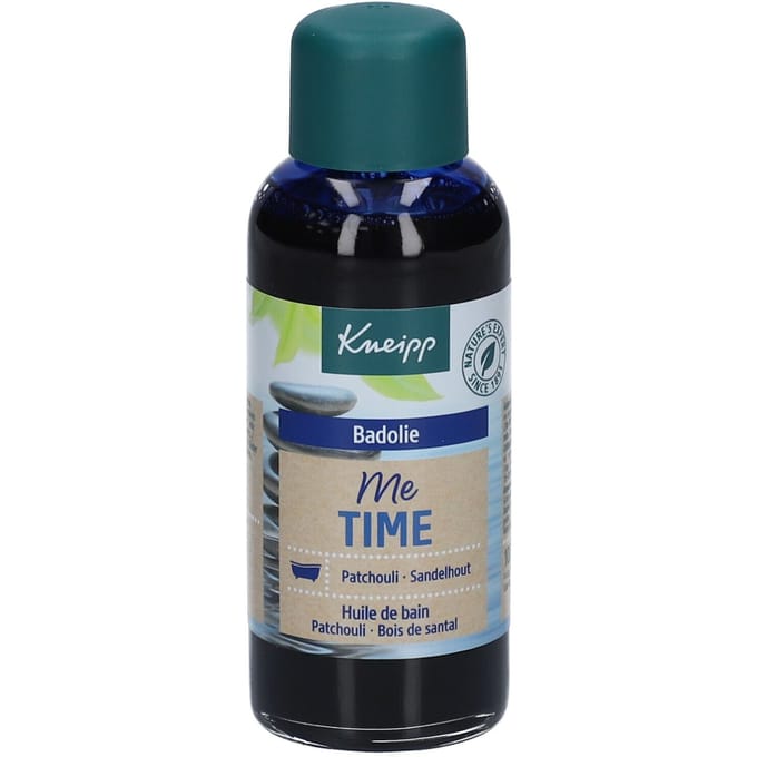 Kneipp Me-Time - Badolie - Patchouli en Sandelhout - 100 ml