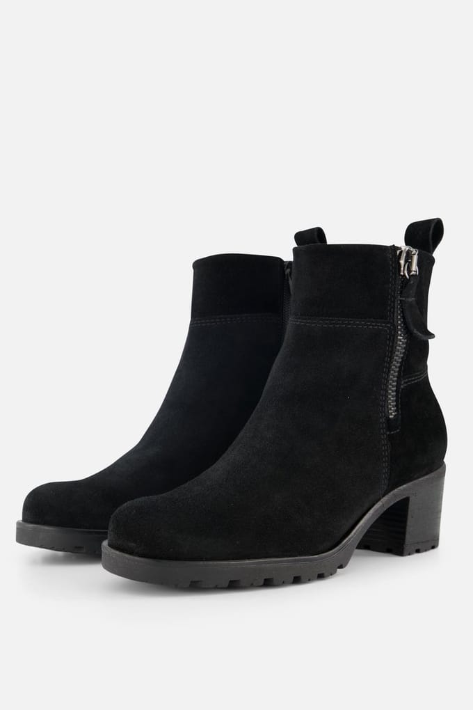 Gabor Dames enkellaars g | dames | maat: | suede
