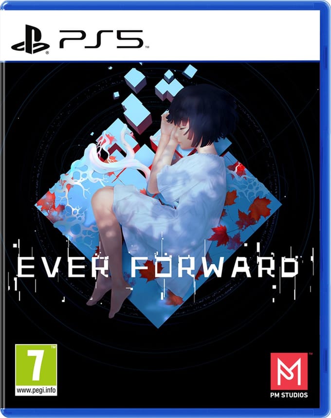 Ever Forward - Sony PlayStation 5 - Adventure