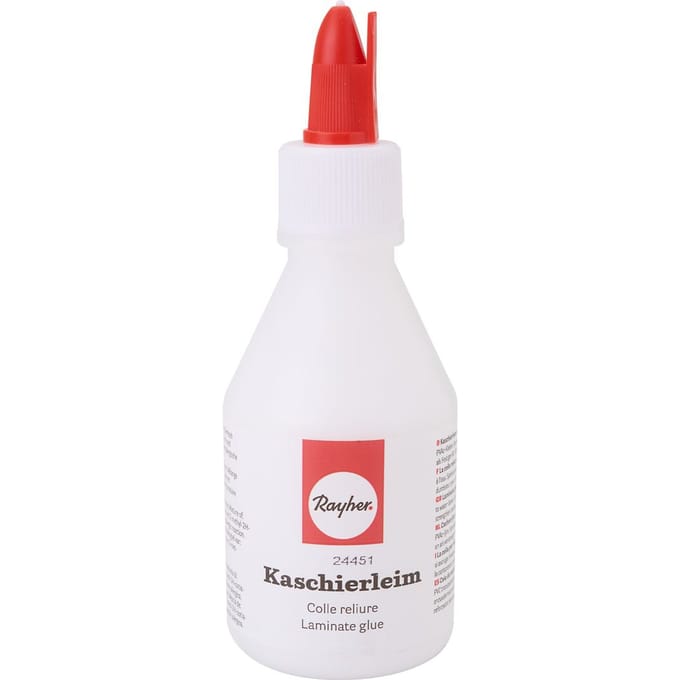 Laminator en boekbinderLijm, 100ml