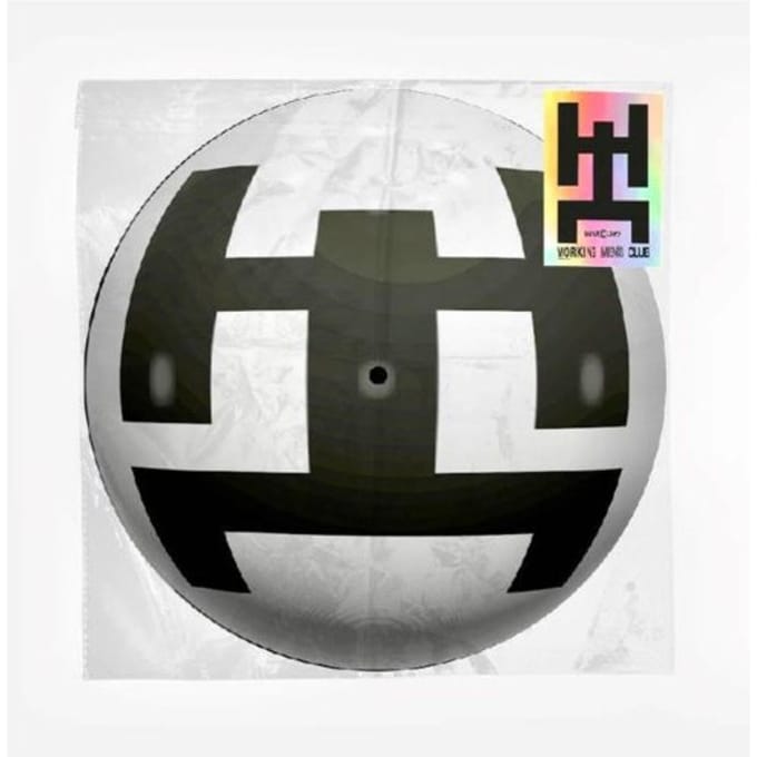 Working Men's Club - Working Men's Club (LP) (Limited Edition) (Picture Disc)