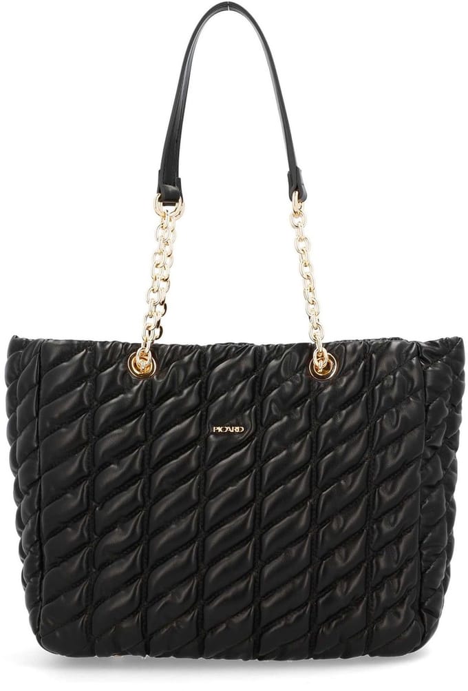 PICARD schoudertas Finesse Shoulder Bag Black zwart