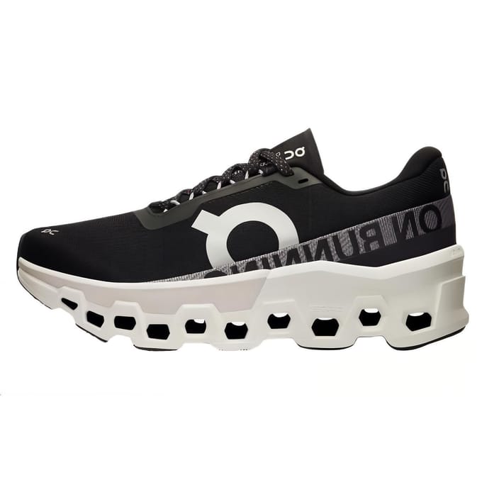 Cloudmonster 2 Black Frost Dames Sneakers 3WE10111197 40.5