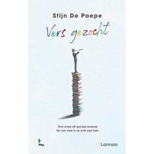 Vers Gezocht - Stijn De Paepe