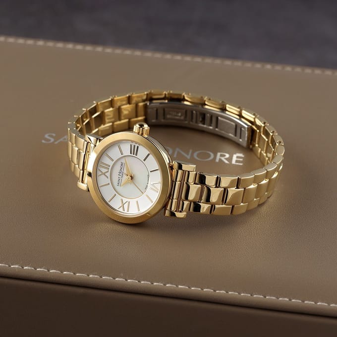 Saint Honoré OP722721 3YRT-F Opera Horloge