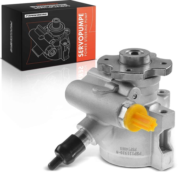 Frankberg 1x stuurbekrachtigingspomp hydraulisch voor Citroën