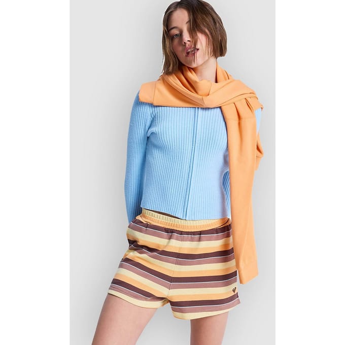 Roxy Erjfb03493 Korte Broek Geel M Vrouw