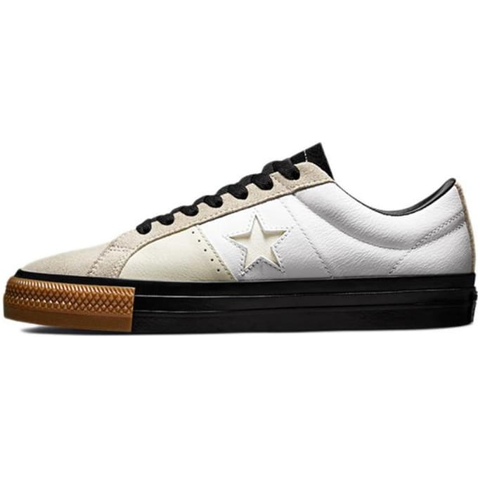 Carhartt WIP x Converse One Star Pro Cons Low 'Blanc Noir' 37