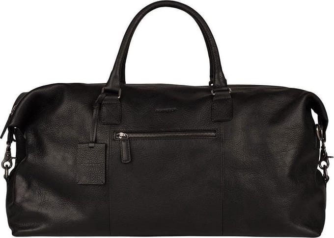 BURKELY Antique Avery Weekender Reistas - Zwart