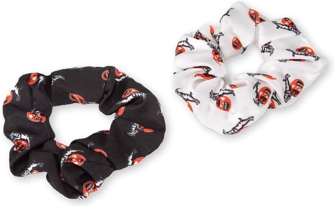 1. FC Köln Haarelastiekje Scrunchie, set van 2 stuks 4030220