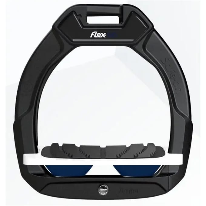 Veiligheidsequestiers Helling Grip Zwart/Wit/Marine Flex-On Safe-On