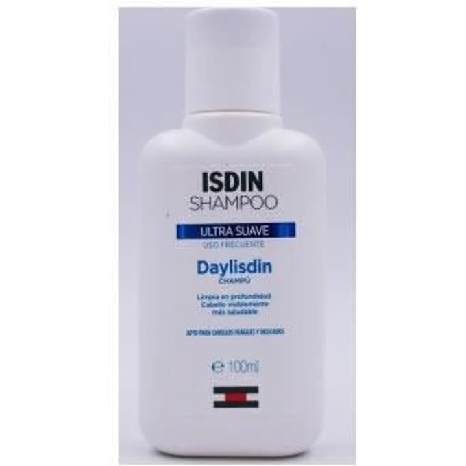 ISDIN - Isdin Daylisdin Shampooing Ultra Doux Usage Fréquent 100ml