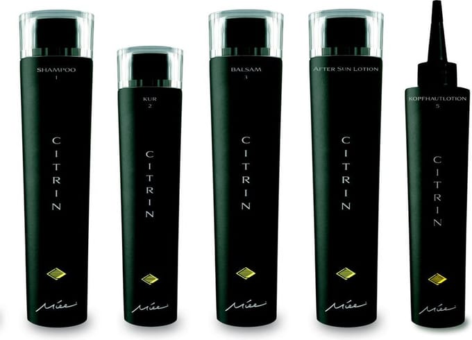Miée Citrin Shampoo