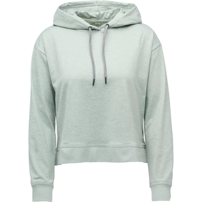 Dames Hoodie Black Diamond Circuit