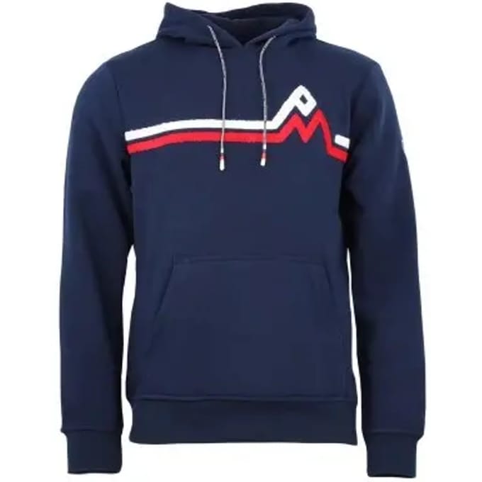 Hooded sweatshirt Peak Mountain Corentin