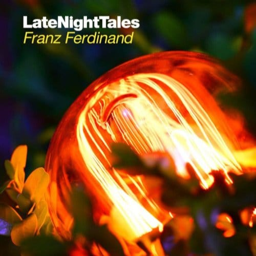 Franz Ferdinand - LateNightTales (CD) (Limited Edition)