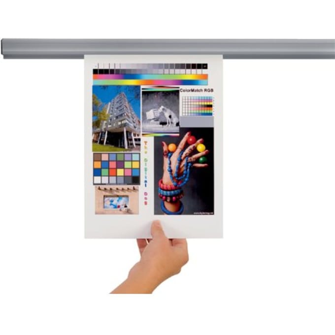 Jalema Grip - 60 cm - zilver/grijs - incl. bevestiging: