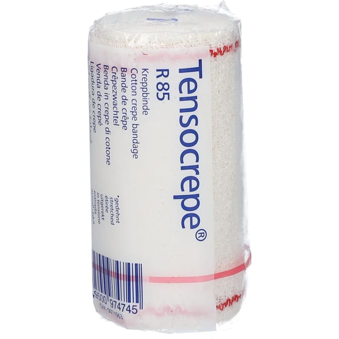 Hartmann Tensocrepe 10cm x 4.5m 935112 1 Gaasverband