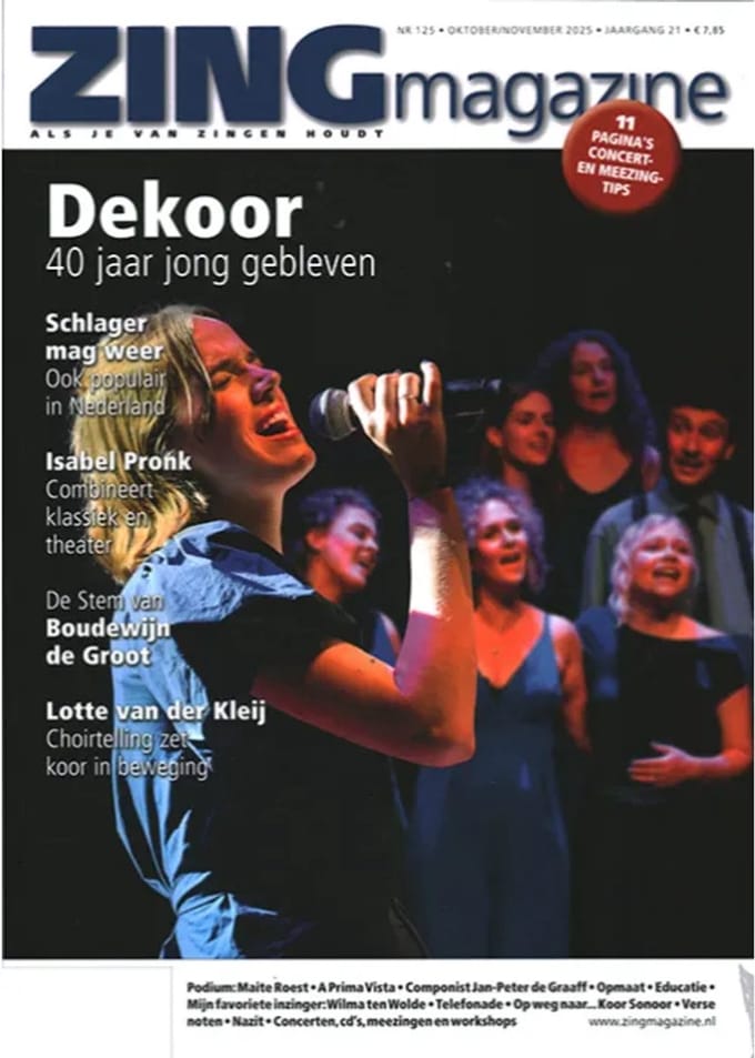ZINGmagazine - nr. 125