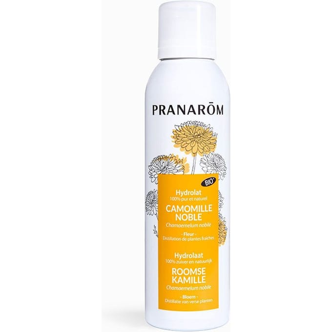 Pranarôm Hydrolaat Roomse Kamille Bio 150 Huidolie