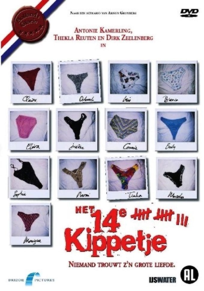 Antonie Kamerling - 14e Kippetje,Het