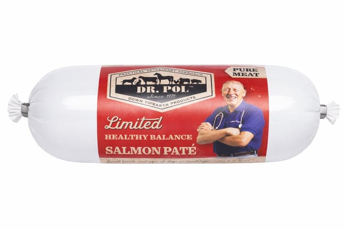 Dr. Pol Salmon Paté