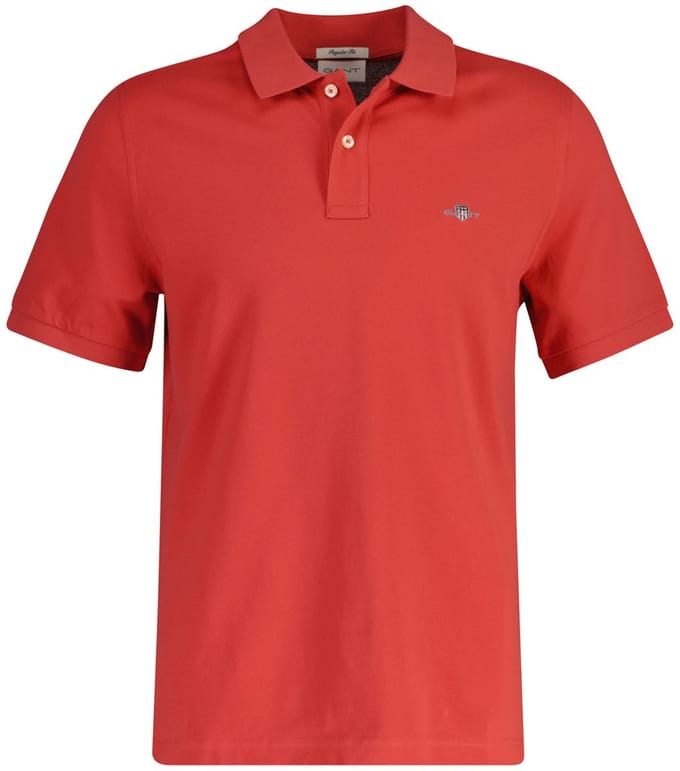 GANT Poloshirt Regular Shield Pique Polo Set van 1