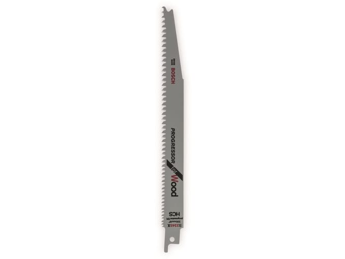 Bosch reciproblad  BIM S - 2345 X - 200 mm - Progressief 6-10