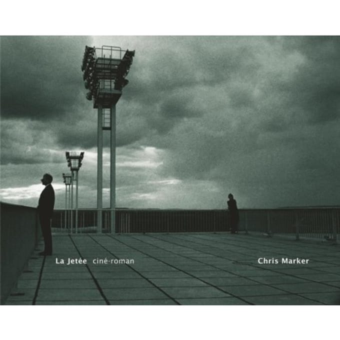 La Jetee - Zone Books - Chris Marker