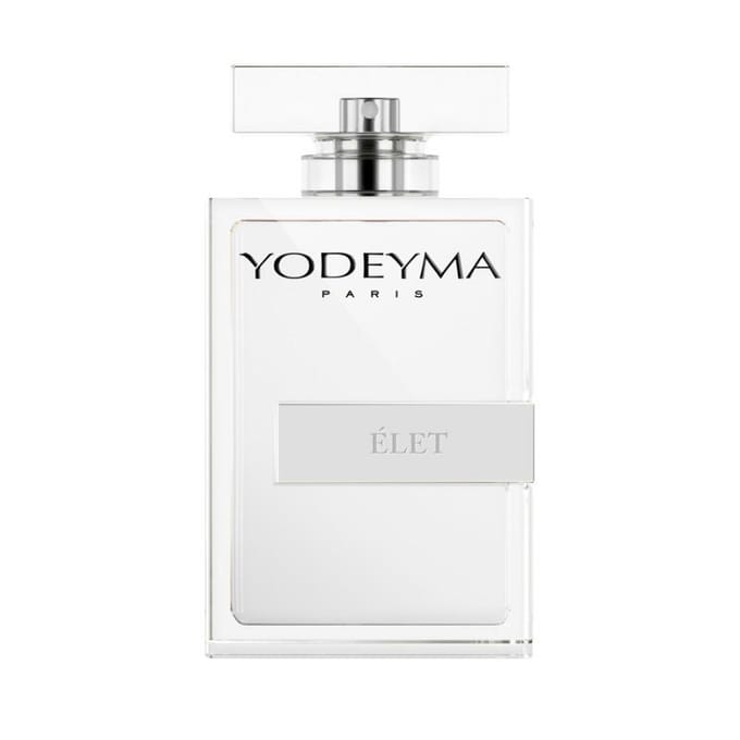 Yodeyma Élet Parfum - Kruidig-houtachtige geur voor de elegante man - 100ml