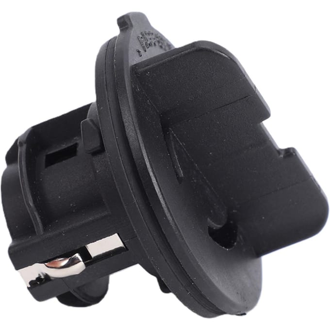Vervanging voor Koplampbasis 6J0941156A voor Dagrijverlichting Voorzijde Auto black