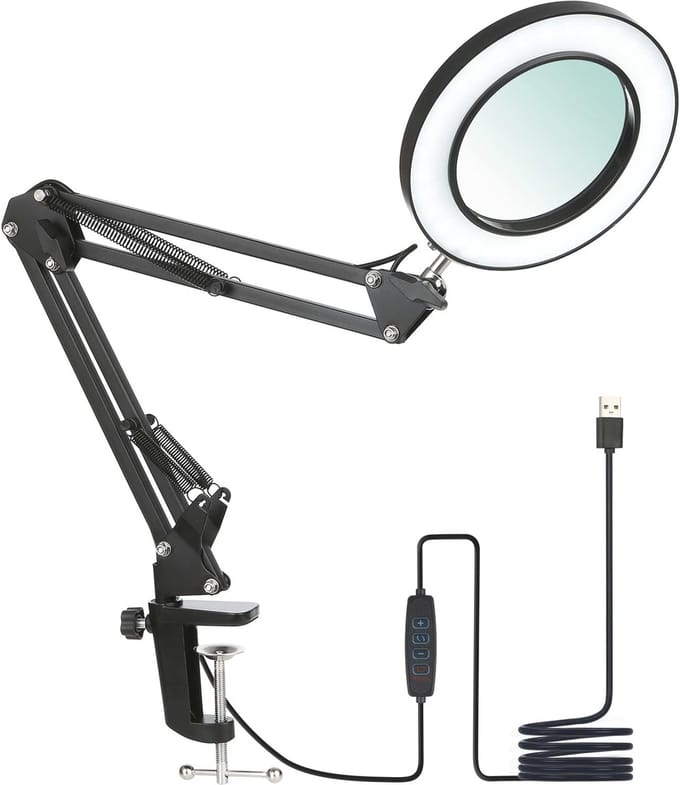 Zwarte Make-upkoffer Aluminium, Ruime Beauty Case met Verstelbare Indeling, 34,7 x 22,2 x 25 cm